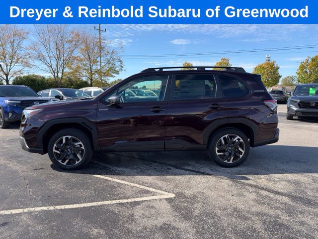 New 2026 Subaru Forester Premium AWD/4WD image 4