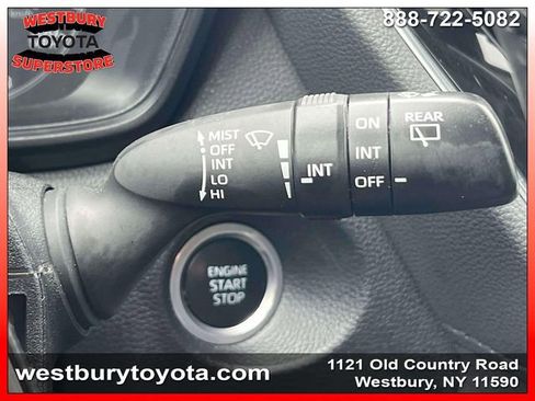 Certified 2023 Toyota Corolla Cross LE w/ Moonroof Package AWD/4WD image 23