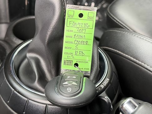 Used 2017 MINI Cooper S FWD image 47