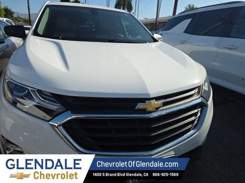 Certified 2018 Chevrolet Equinox LS FWD image 9