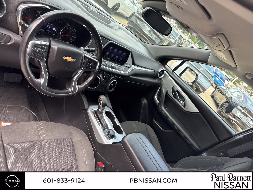 Used 2021 Chevrolet Blazer LT FWD image 13
