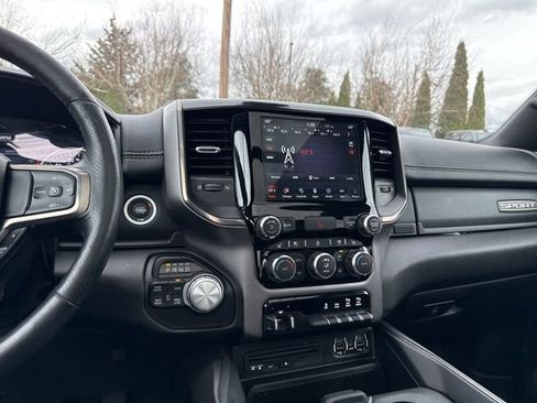 Used 2019 RAM 1500 Sport w/ Level 2 Equipment Group image 22