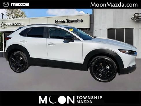 Certified 2025 MAZDA CX-30 AWD 2.5 S w/ Select Sport Pkg image 1