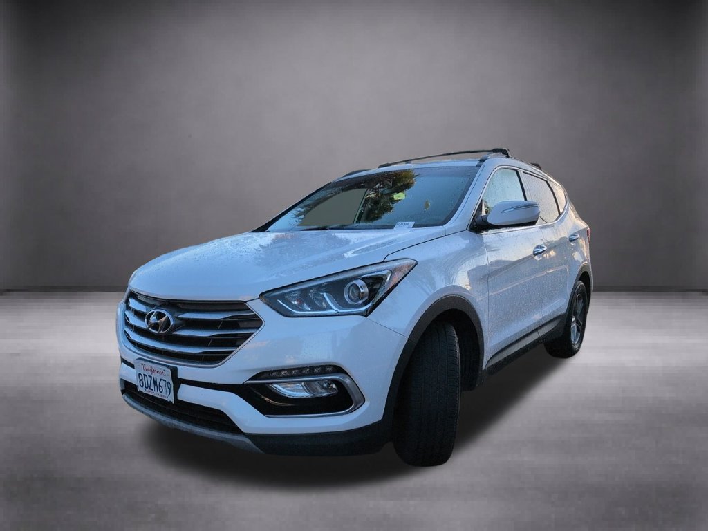 Used 2018 Hyundai Santa Fe Sport w/ 2.4L Value Package 02 FWD image 4