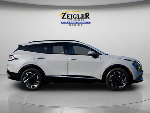 Used 2023 Kia Sportage SX FWD image 8