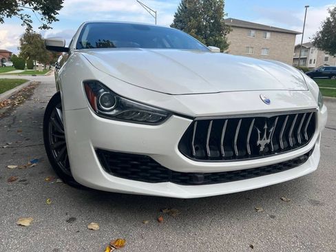 Used 2018 Maserati Ghibli S image 31