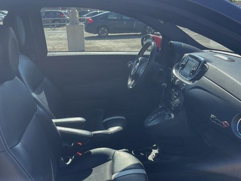 Used 2018 FIAT 500 e w/ Esport Package FWD image 24