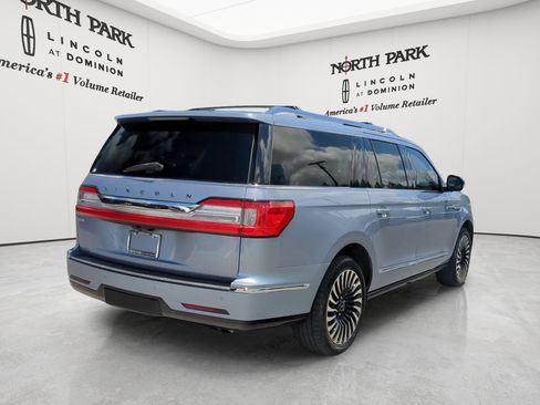 Used 2020 Lincoln Navigator L Black Label w/ Cargo Convenience Package AWD/4WD image 5