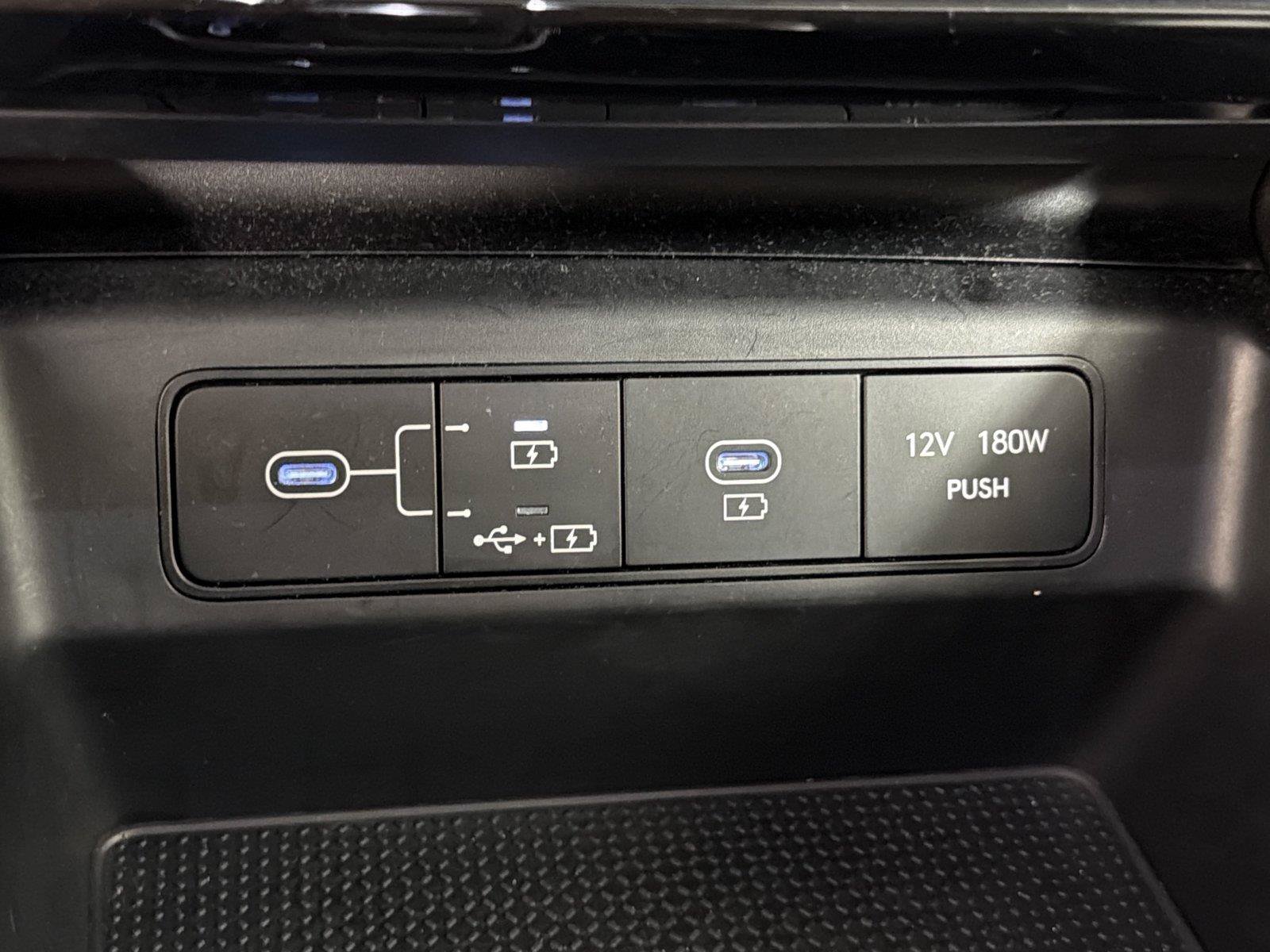 Used 2026 Hyundai Tucson SEL Plus FWD image 29