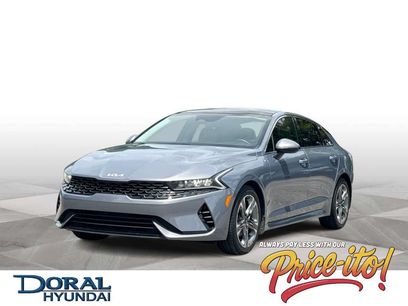Used 2024 Kia K5 EX