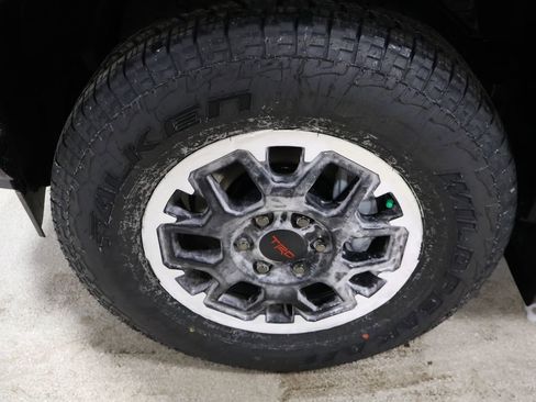 New 2026 Toyota 4Runner TRD Off-Road Premium image 7