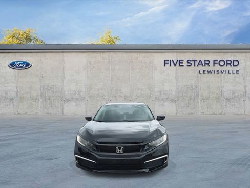 Used 2020 Honda Civic LX image 3