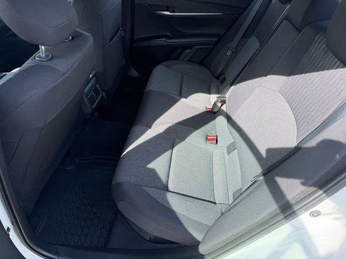Certified 2025 Toyota Camry LE FWD image 20