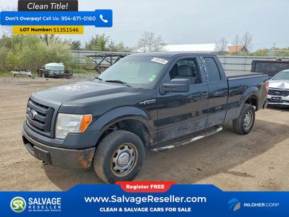 Used 2012 Ford F150 XL w/ PWR Equipment Group