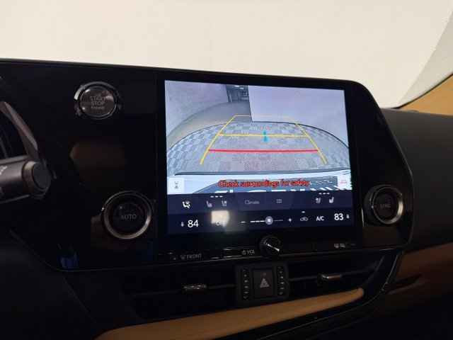Used 2025 Lexus NX 350 AWD w/ Accessory Package (2T) image 22