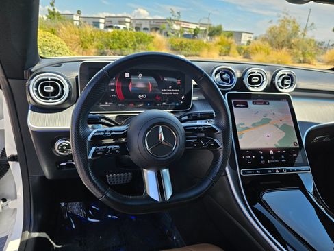 Used 2025 Mercedes-Benz CLE 300 4MATIC Coupe w/ AMG Line image 23