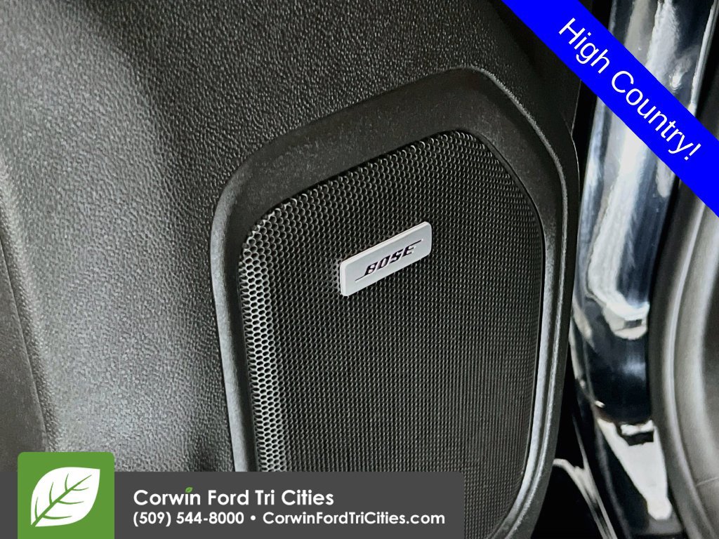 Used 2022 Chevrolet Silverado 3500 High Country w/ Safety Package II AWD/4WD image 13