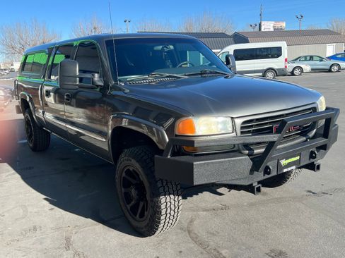 Used 2001 GMC Sierra 1500 SLE w/ Convenience Plus Group image 3