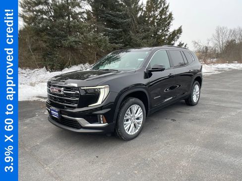 New 2026 GMC Acadia Elevation w/ Elevation Premium Package image 3