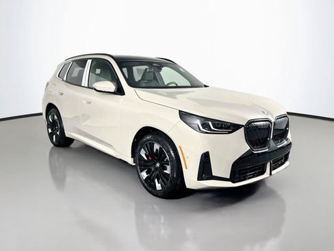 New 2026 BMW X3 xDrive30i w/ Premium Package AWD/4WD image 8