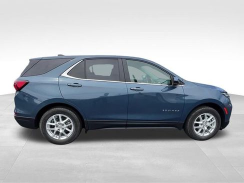 Certified 2024 Chevrolet Equinox LT w/ LPO, Floor Liner Package FWD image 7