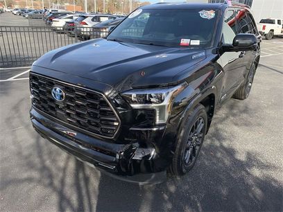 Used 2023 Toyota Sequoia Platinum