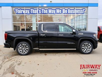 New 2026 GMC Sierra 1500 Denali