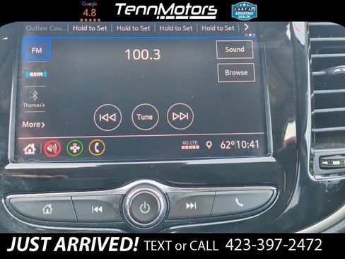 Used 2020 Chevrolet Trax LT w/ LT Convenience Package image 15