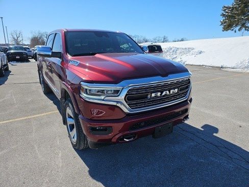 Used 2022 RAM 1500 Limited image 8