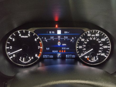 Used 2023 Nissan Altima 2.5 SV w/ SV Premium Package FWD image 23