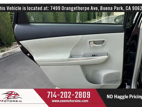 Used 2013 Toyota Prius V Three FWD image 45