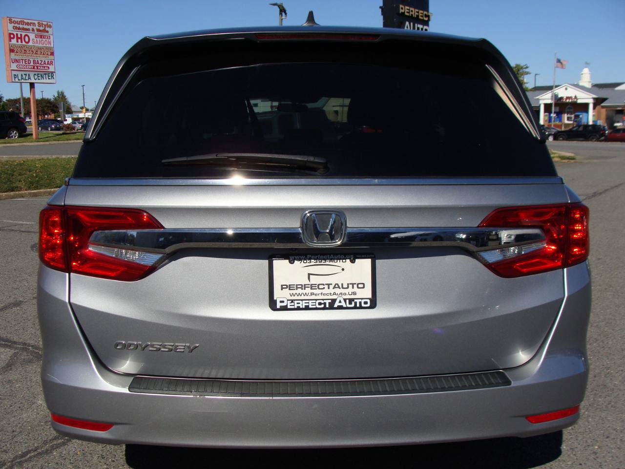 Used 2020 Honda Odyssey EX image 5