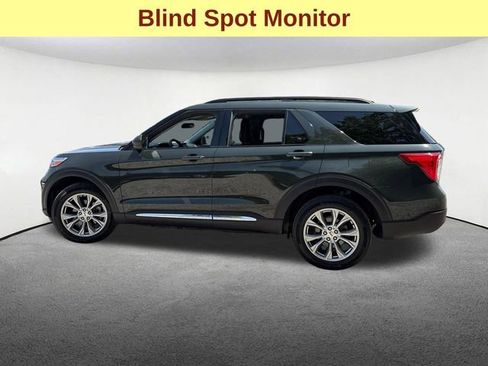 Used 2023 Ford Explorer XLT w/ Equipment Group 202A AWD/4WD image 7