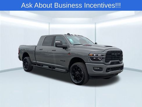 New 2026 RAM 2500 Laramie w/ Night Edition image 8