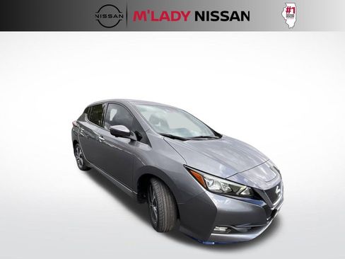 Certified 2022 Nissan Leaf SL Plus image 4