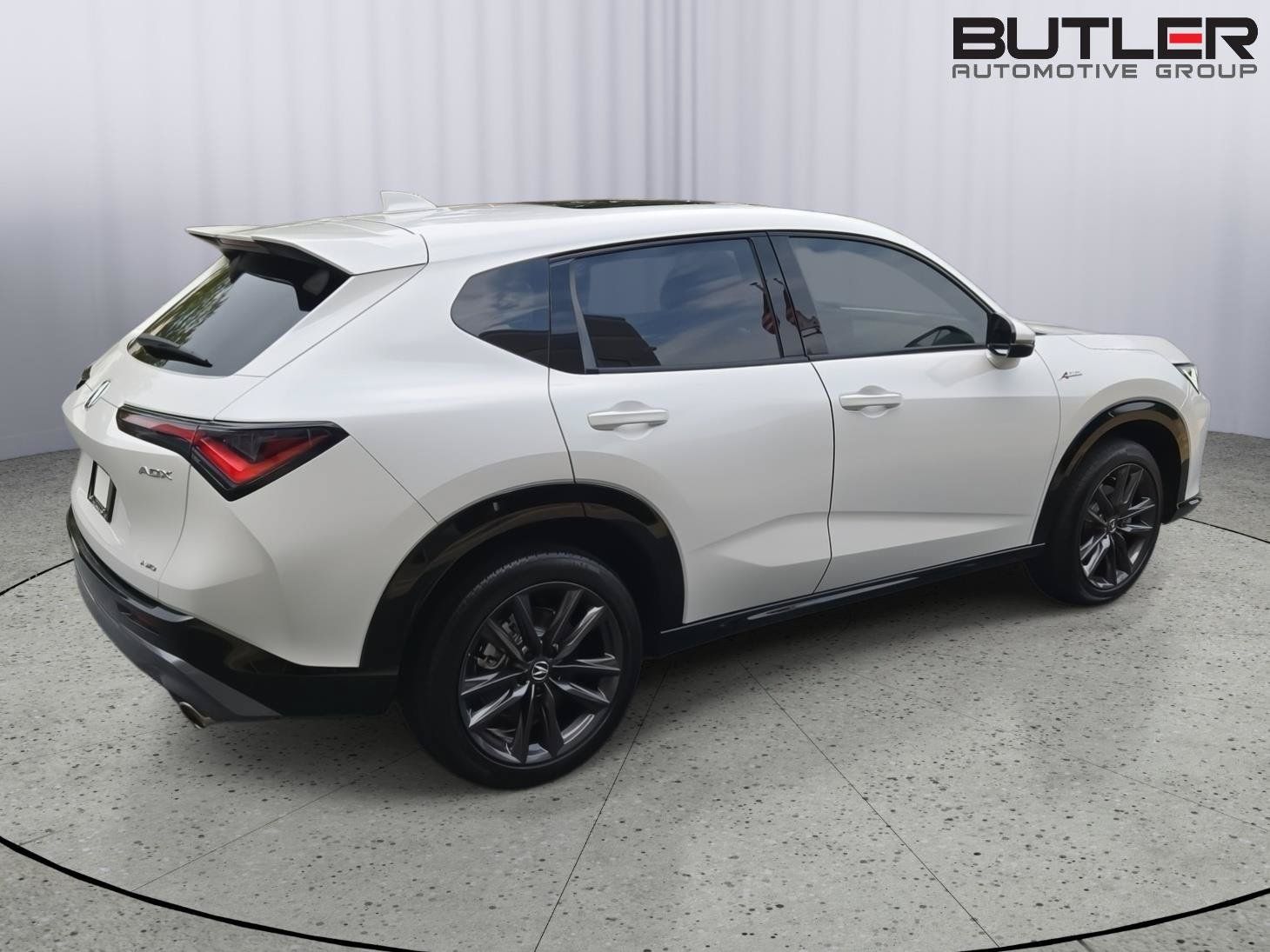 Certified 2026 Acura ADX A-Spec AWD/4WD image 9