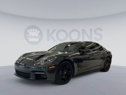 Used 2018 Porsche Panamera 4S w/ Premium Package Plus