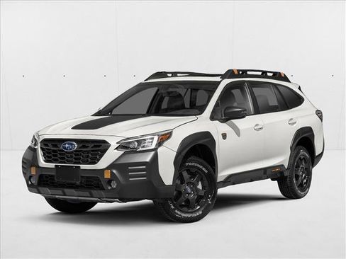 Used 2022 Subaru Outback Wilderness AWD/4WD image 1