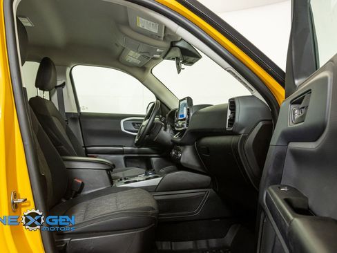 Used 2022 Ford Bronco Sport Big Bend AWD/4WD image 36