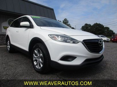 Used 2015 MAZDA CX-9 Touring