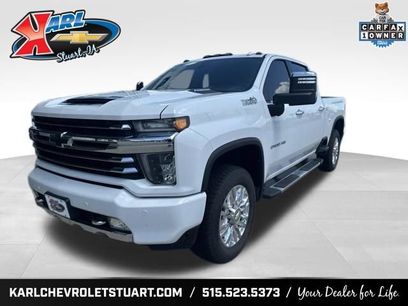 Used 2023 Chevrolet Silverado 2500 High Country w/ LPO, Hitch Package