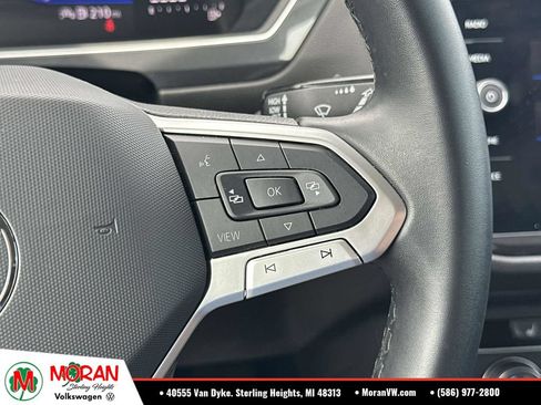 Certified 2024 Volkswagen Tiguan Wolfsburg Edition FWD image 24