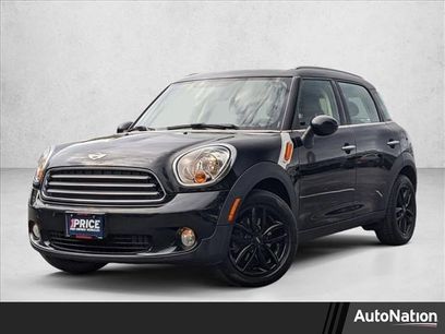 Used 2012 MINI Cooper Countryman