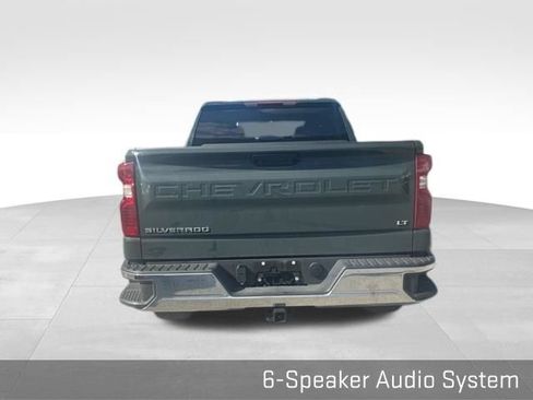 Used 2025 Chevrolet Silverado 1500 LT AWD/4WD image 9