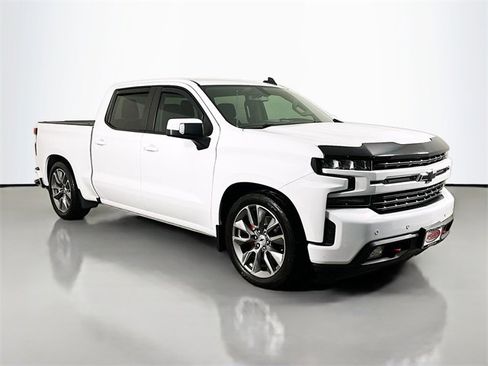 Used 2022 Chevrolet Silverado 1500 RST image 12