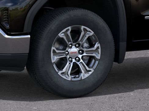 New 2026 GMC Sierra 1500 SLT w/ SLT Convenience Package AWD/4WD image 9