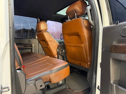 Used 2014 Ford F250 Platinum w/ FX4 Off-Road Package image 22