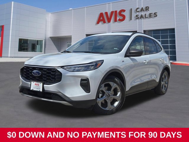 Used 2026 Ford Escape ST-Line FWD image 1
