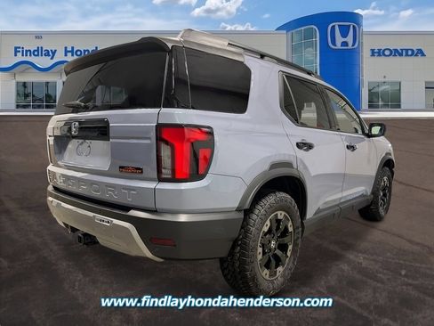 New 2026 Honda Passport TrailSport Elite image 5