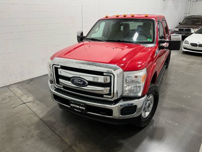 Used 2012 Ford F250 XLT w/ Snow Plow Prep Pkg